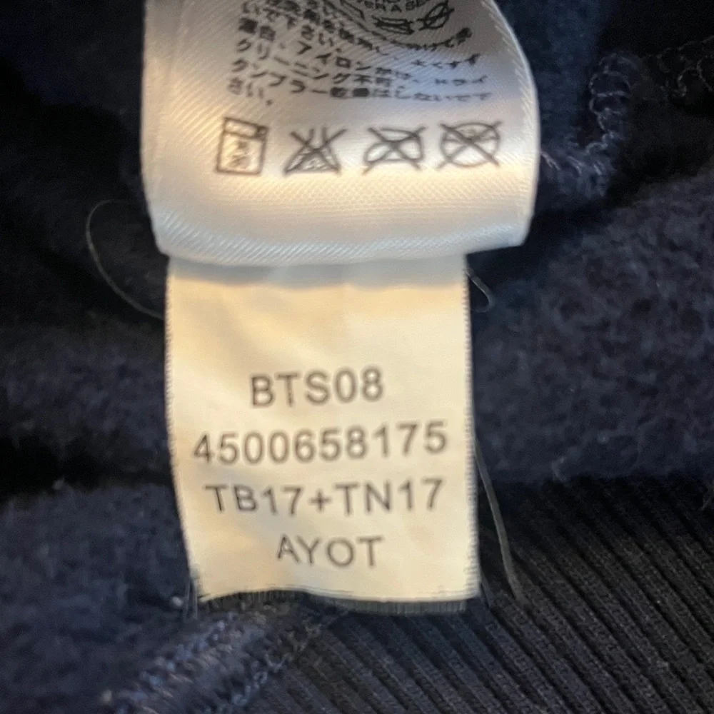 The North Face Men's Vintage Trans-Antarctic full-zip sweatshirt - Picture 3 of 6